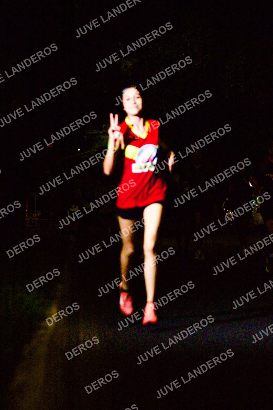 Foto de la Carrera Neón 2026 (Serial Corramos Zapopan) en Parque de las Niñas y los Niños, Blvd. Panamericano 430, Zapopan a las 20:10