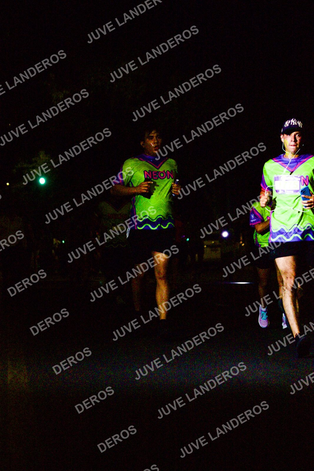 Foto de la Carrera Neón 2026 (Serial Corramos Zapopan) en Parque de las Niñas y los Niños, Blvd. Panamericano 430, Zapopan a las 20:14