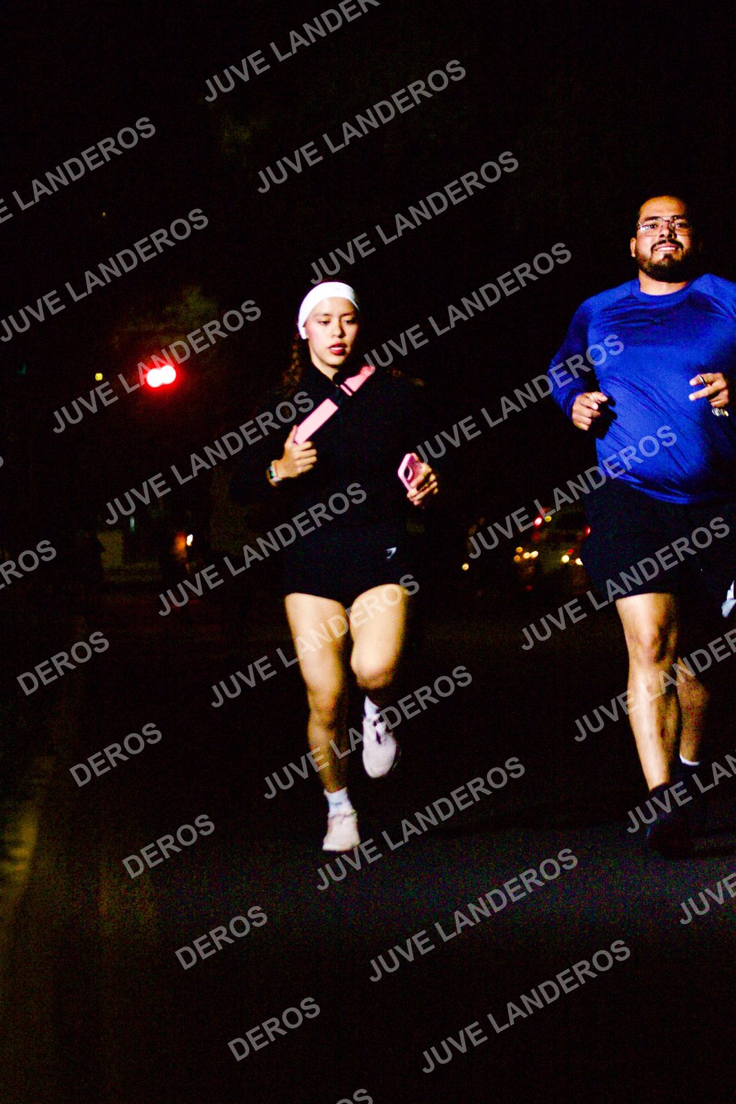 Foto de la Carrera Neón 2026 (Serial Corramos Zapopan) en Parque de las Niñas y los Niños, Blvd. Panamericano 430, Zapopan a las 20:09