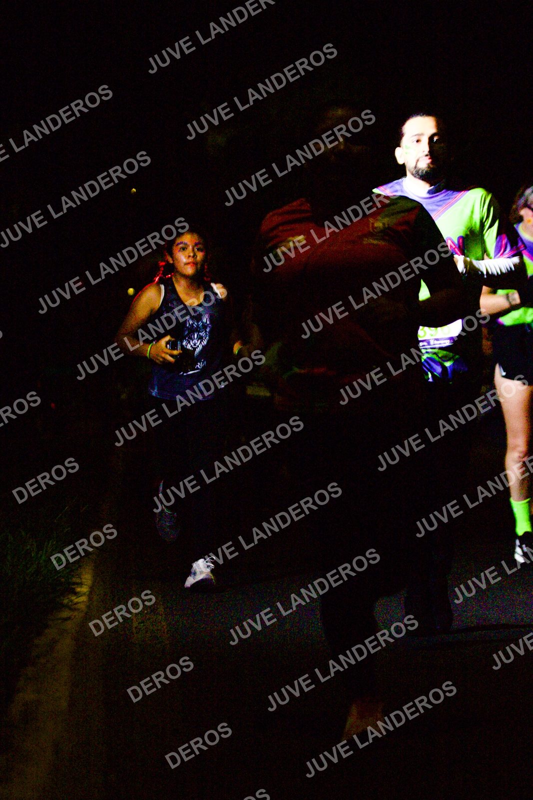 Foto de la Carrera Neón 2026 (Serial Corramos Zapopan) en Parque de las Niñas y los Niños, Blvd. Panamericano 430, Zapopan a las 20:13