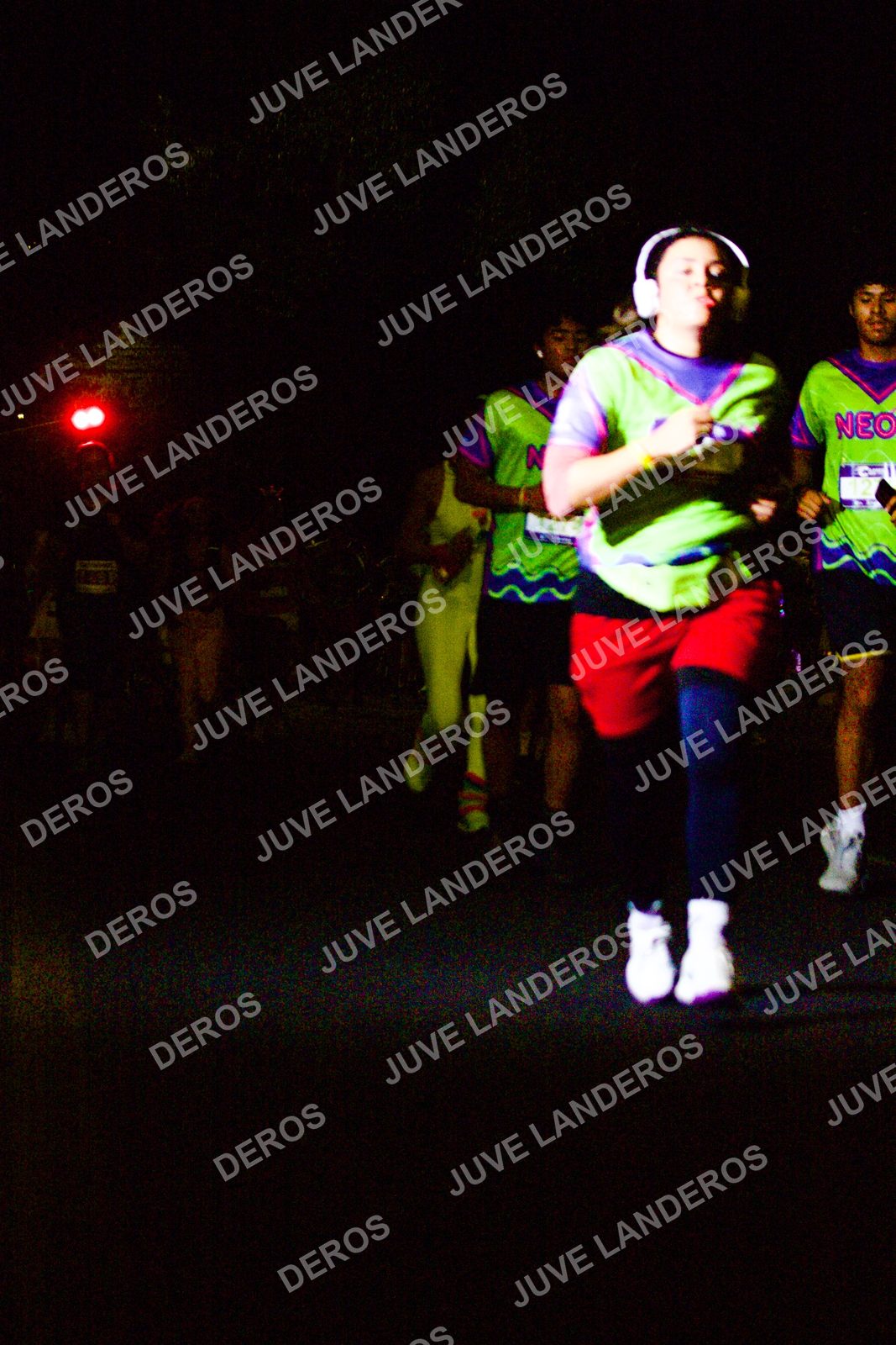 Foto de la Carrera Neón 2026 (Serial Corramos Zapopan) en Parque de las Niñas y los Niños, Blvd. Panamericano 430, Zapopan a las 20:16
