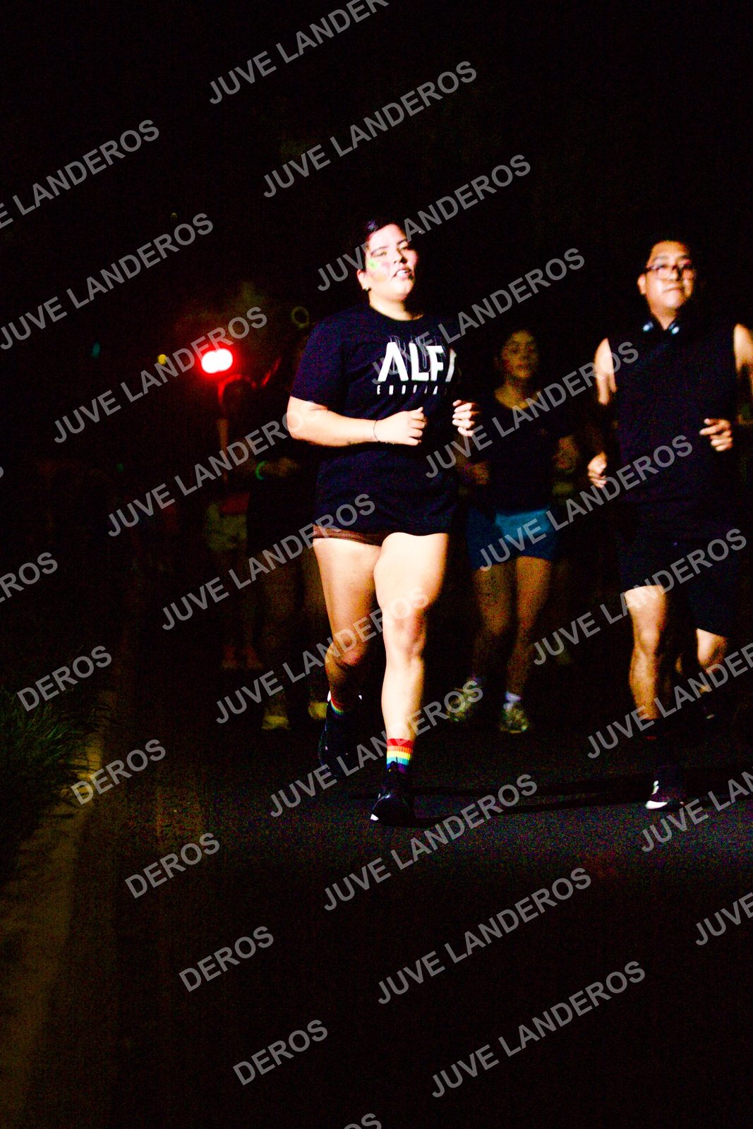 Foto de la Carrera Neón 2026 (Serial Corramos Zapopan) en Parque de las Niñas y los Niños, Blvd. Panamericano 430, Zapopan a las 20:16