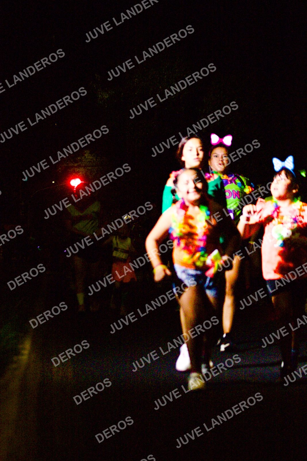 Foto de la Carrera Neón 2026 (Serial Corramos Zapopan) en Parque de las Niñas y los Niños, Blvd. Panamericano 430, Zapopan a las 20:19