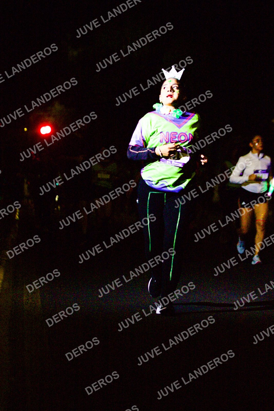 Foto de la Carrera Neón 2026 (Serial Corramos Zapopan) en Parque de las Niñas y los Niños, Blvd. Panamericano 430, Zapopan a las 20:17
