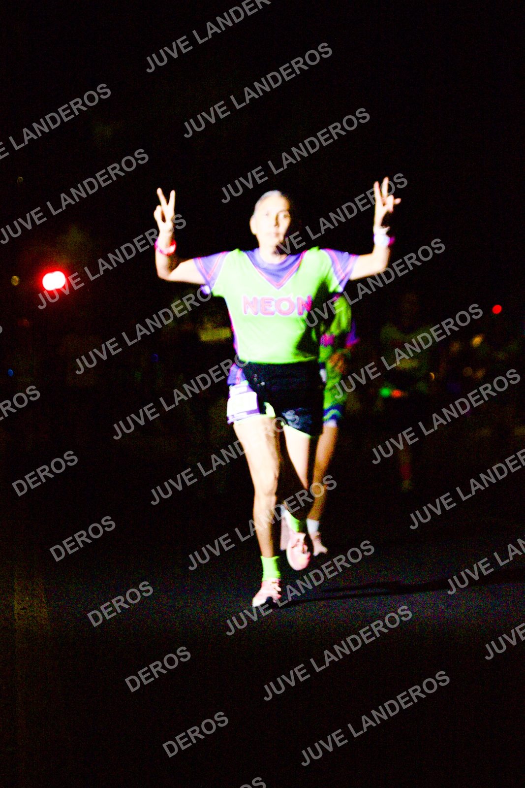 Foto de la Carrera Neón 2026 (Serial Corramos Zapopan) en Parque de las Niñas y los Niños, Blvd. Panamericano 430, Zapopan a las 20:14
