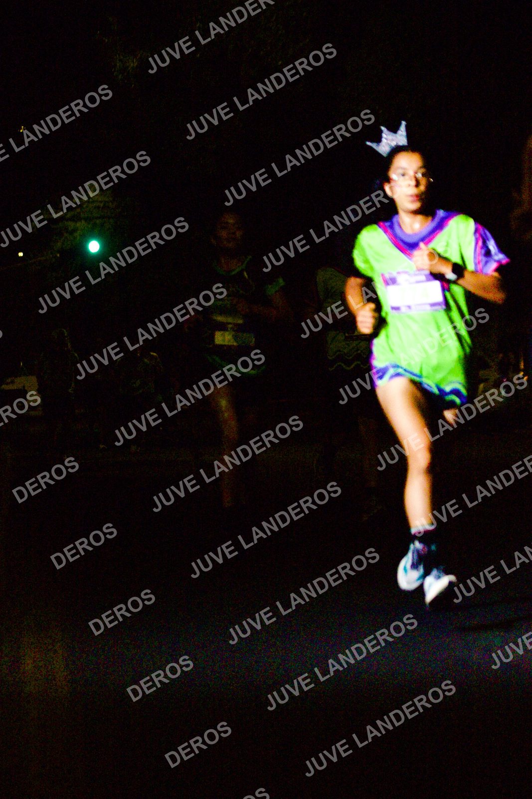 Foto de la Carrera Neón 2026 (Serial Corramos Zapopan) en Parque de las Niñas y los Niños, Blvd. Panamericano 430, Zapopan a las 20:10
