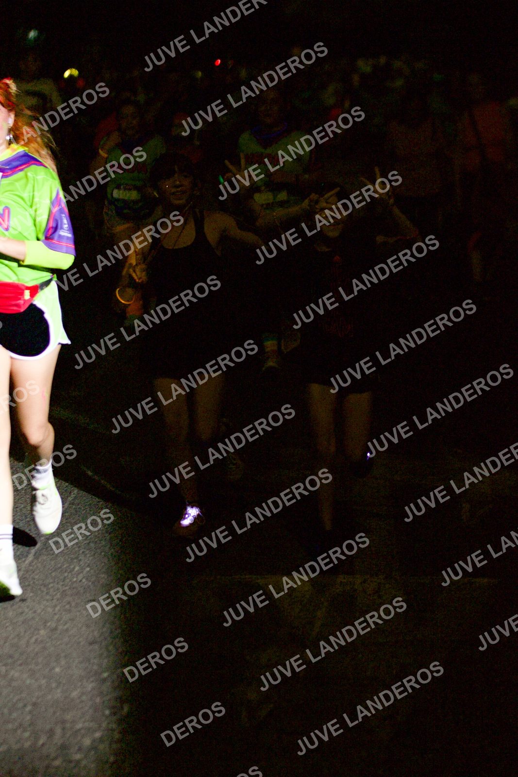 Foto de la Carrera Neón 2026 (Serial Corramos Zapopan) en Parque de las Niñas y los Niños, Blvd. Panamericano 430, Zapopan a las 20:32