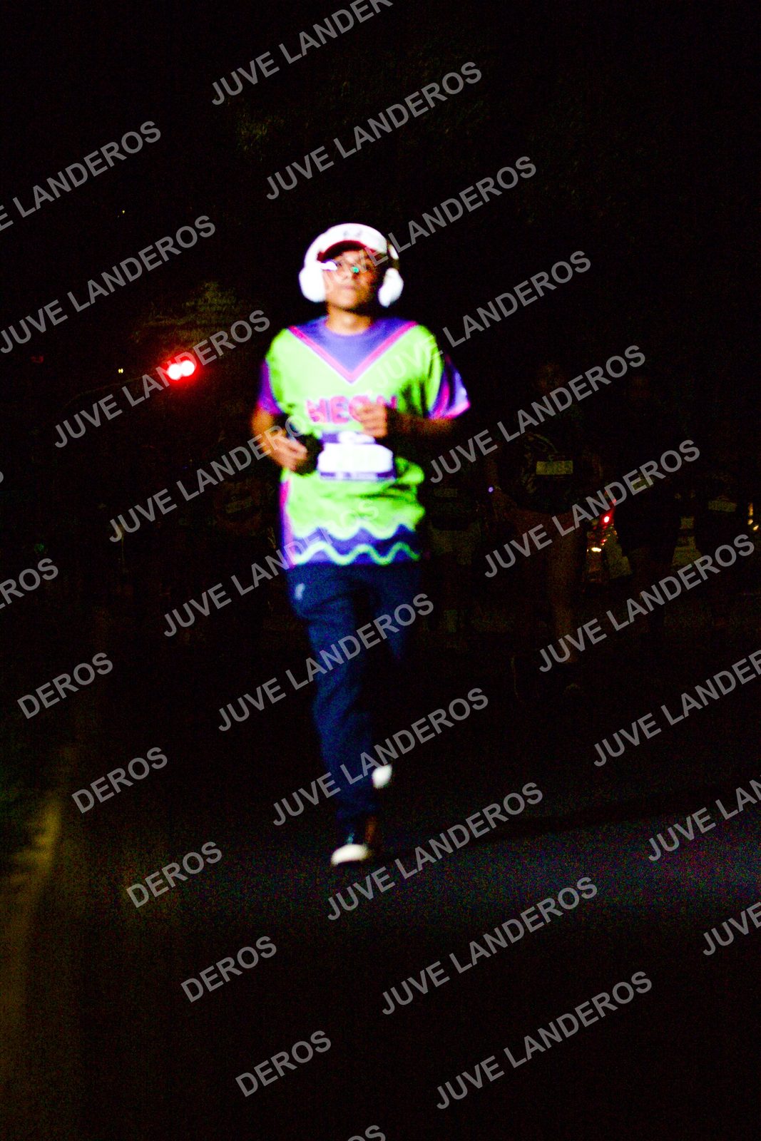 Foto de la Carrera Neón 2026 (Serial Corramos Zapopan) en Parque de las Niñas y los Niños, Blvd. Panamericano 430, Zapopan a las 20:13