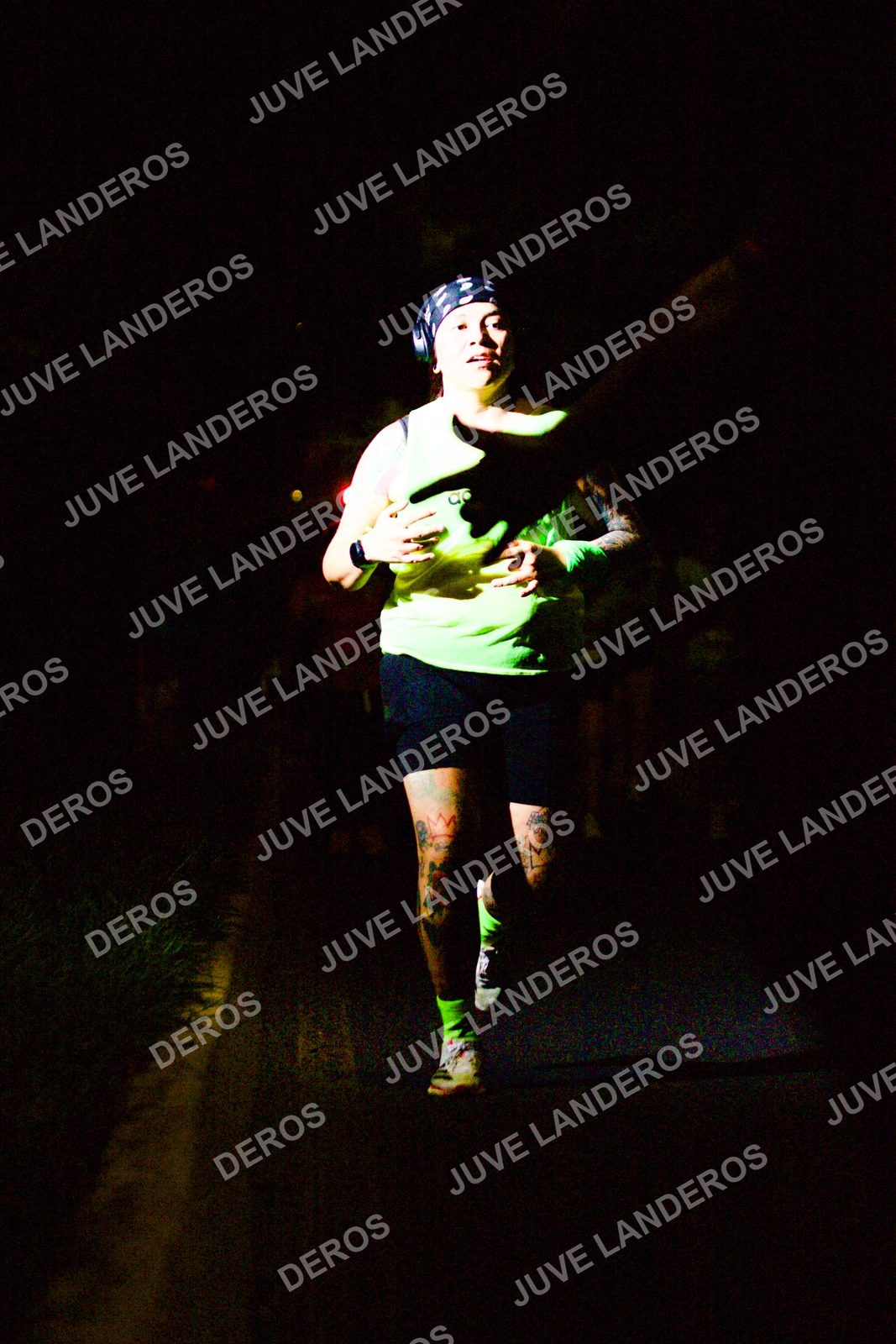 Foto de la Carrera Neón 2026 (Serial Corramos Zapopan) en Parque de las Niñas y los Niños, Blvd. Panamericano 430, Zapopan a las 20:13
