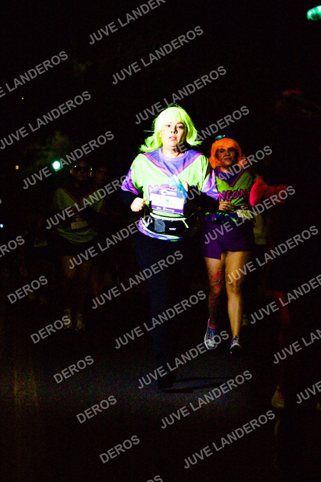 Foto de la Carrera Neón 2026 (Serial Corramos Zapopan) en Parque de las Niñas y los Niños, Blvd. Panamericano 430, Zapopan a las 20:18