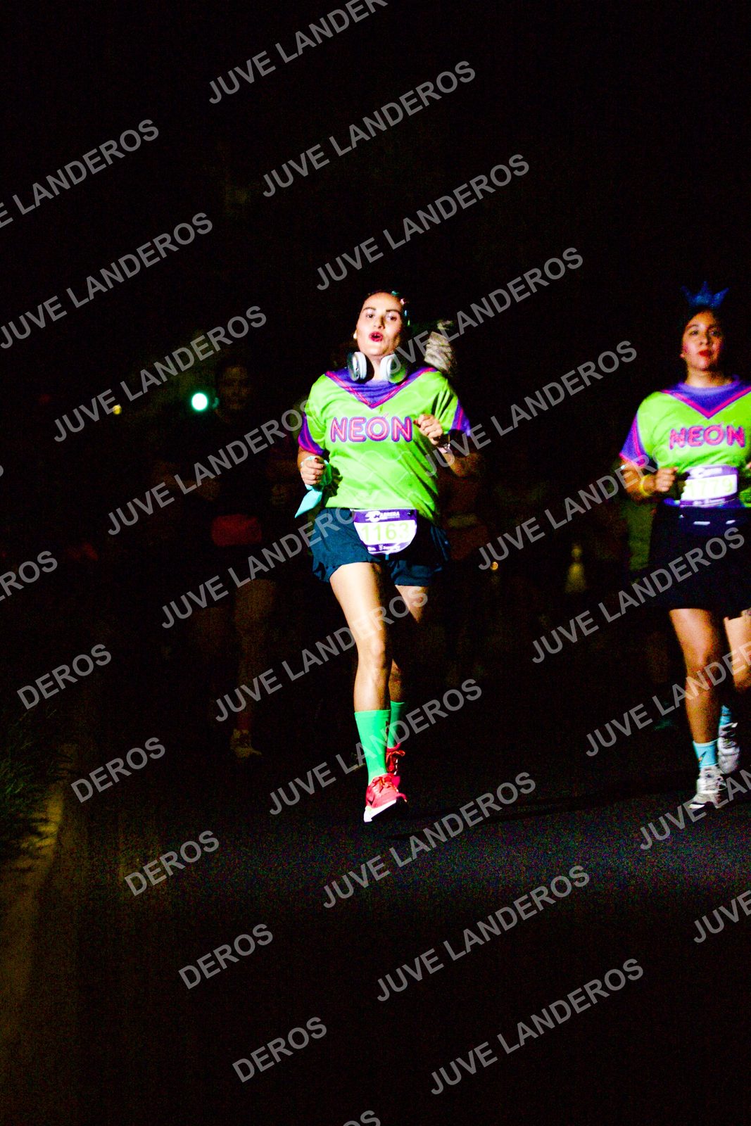 Foto de la Carrera Neón 2026 (Serial Corramos Zapopan) en Parque de las Niñas y los Niños, Blvd. Panamericano 430, Zapopan a las 20:13