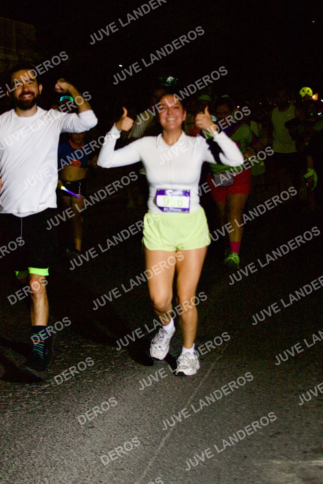 Foto de la Carrera Neón 2026 (Serial Corramos Zapopan) en Parque de las Niñas y los Niños, Blvd. Panamericano 430, Zapopan a las 20:35