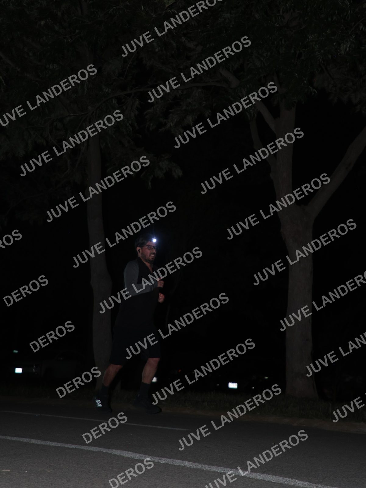 Foto de la Carrera Nocturna de Zombies Parque Metropolitano 2026 en Parque Metropolitano de Guadalajara, Zapopan, Jalisco a las 20:50