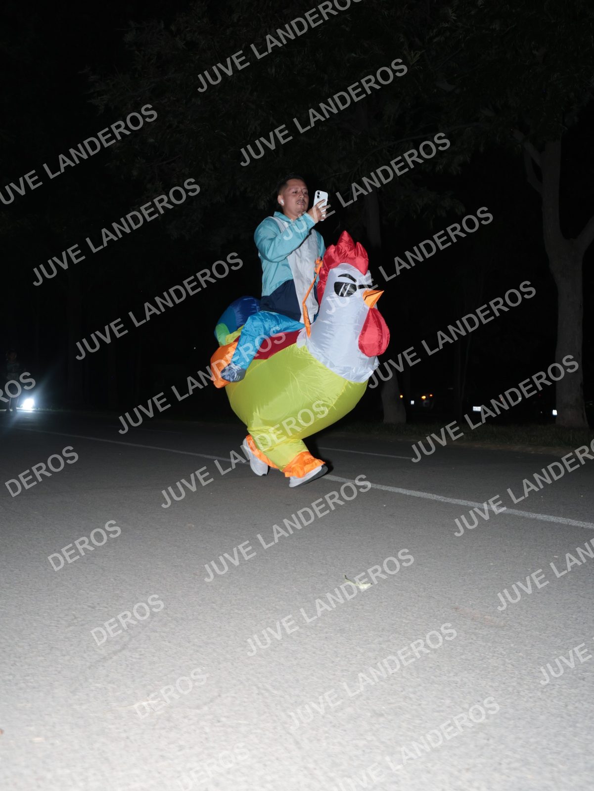Foto de la Carrera Nocturna de Zombies Parque Metropolitano 2026 en Parque Metropolitano de Guadalajara, Zapopan, Jalisco a las 21:06