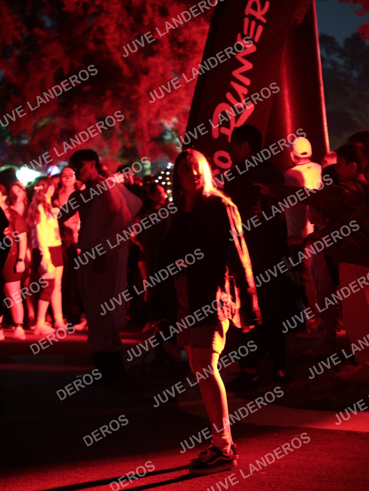 Foto de la Carrera Nocturna de Zombies Parque Metropolitano 2026 en Parque Metropolitano de Guadalajara, Zapopan, Jalisco a las 20:13