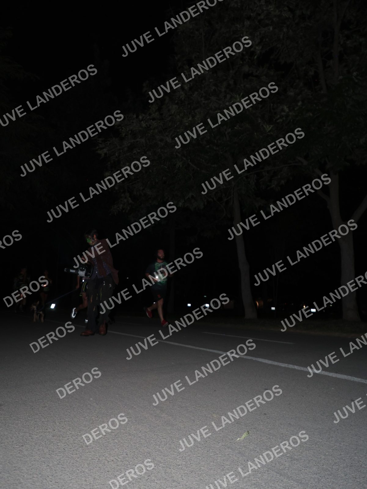 Foto de la Carrera Nocturna de Zombies Parque Metropolitano 2026 en Parque Metropolitano de Guadalajara, Zapopan, Jalisco a las 20:45