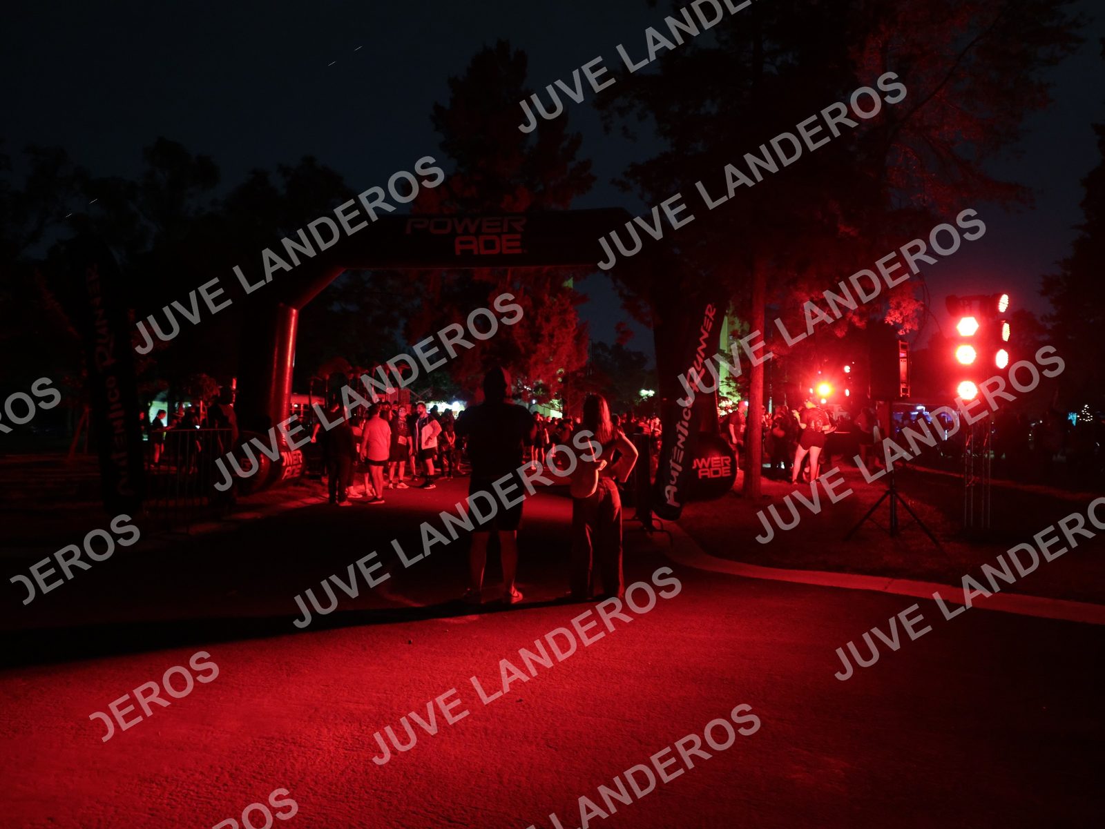 Foto de la Carrera Nocturna de Zombies Parque Metropolitano 2026 en Parque Metropolitano de Guadalajara, Zapopan, Jalisco a las 19:39