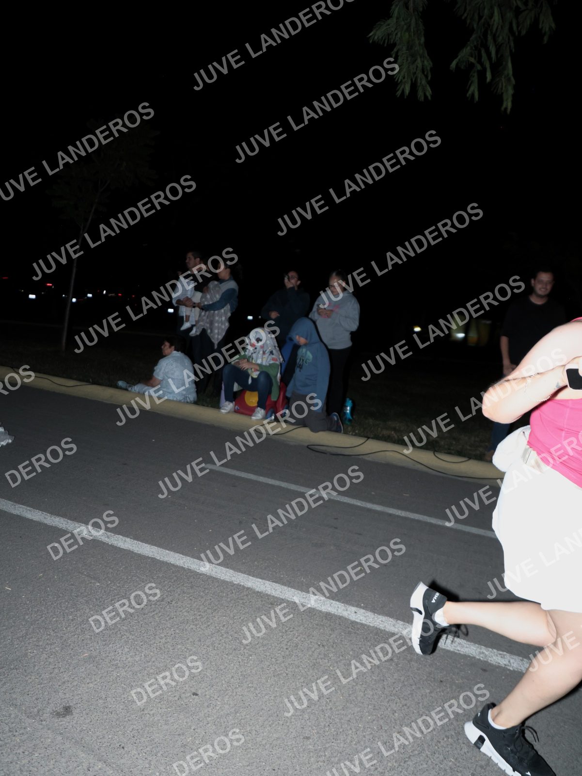 Foto de la Carrera Nocturna de Zombies Parque Metropolitano 2026 en Parque Metropolitano de Guadalajara, Zapopan, Jalisco a las 20:58