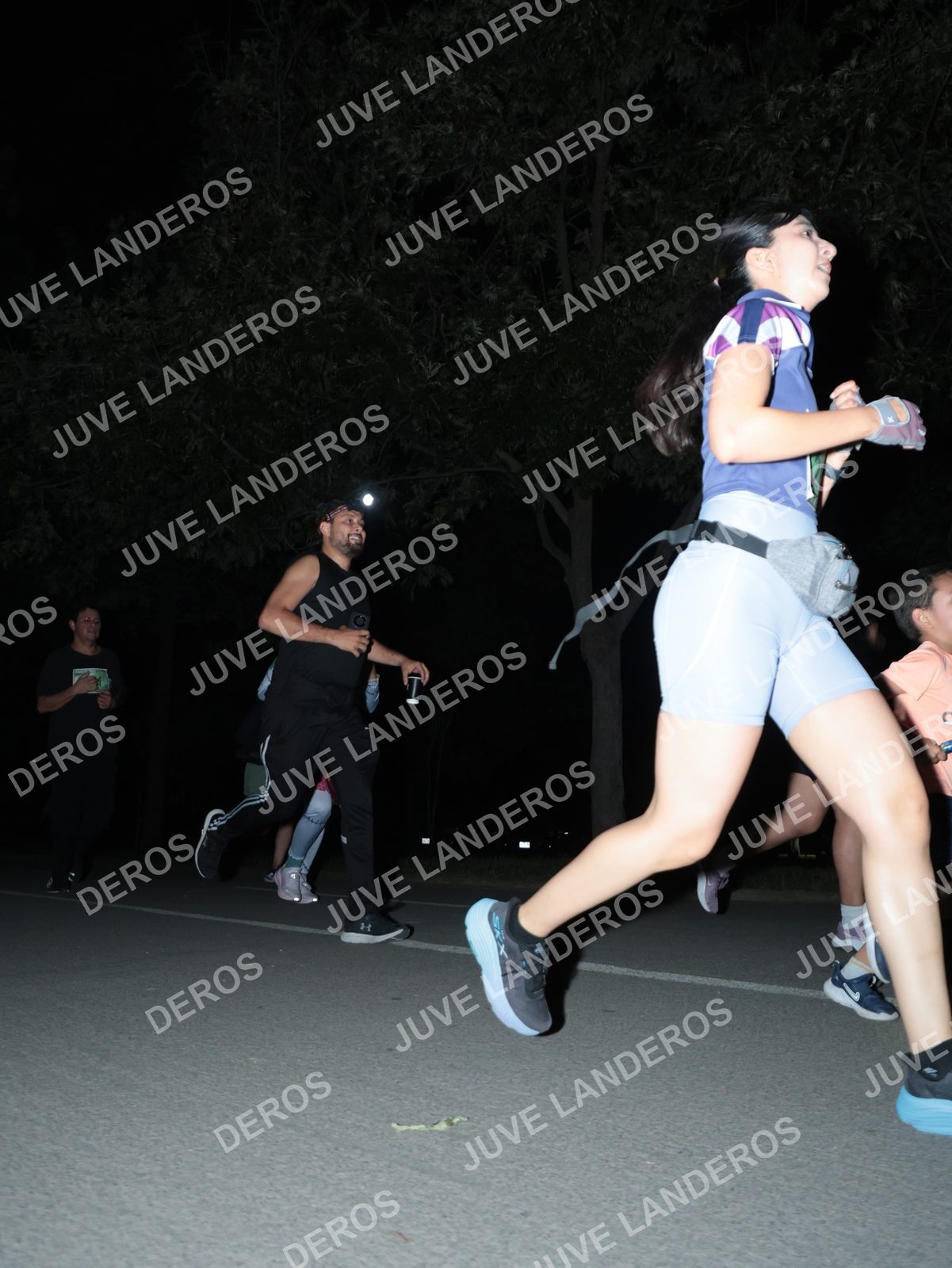 Foto de la Carrera Nocturna de Zombies Parque Metropolitano 2026 en Parque Metropolitano de Guadalajara, Zapopan, Jalisco a las 20:47