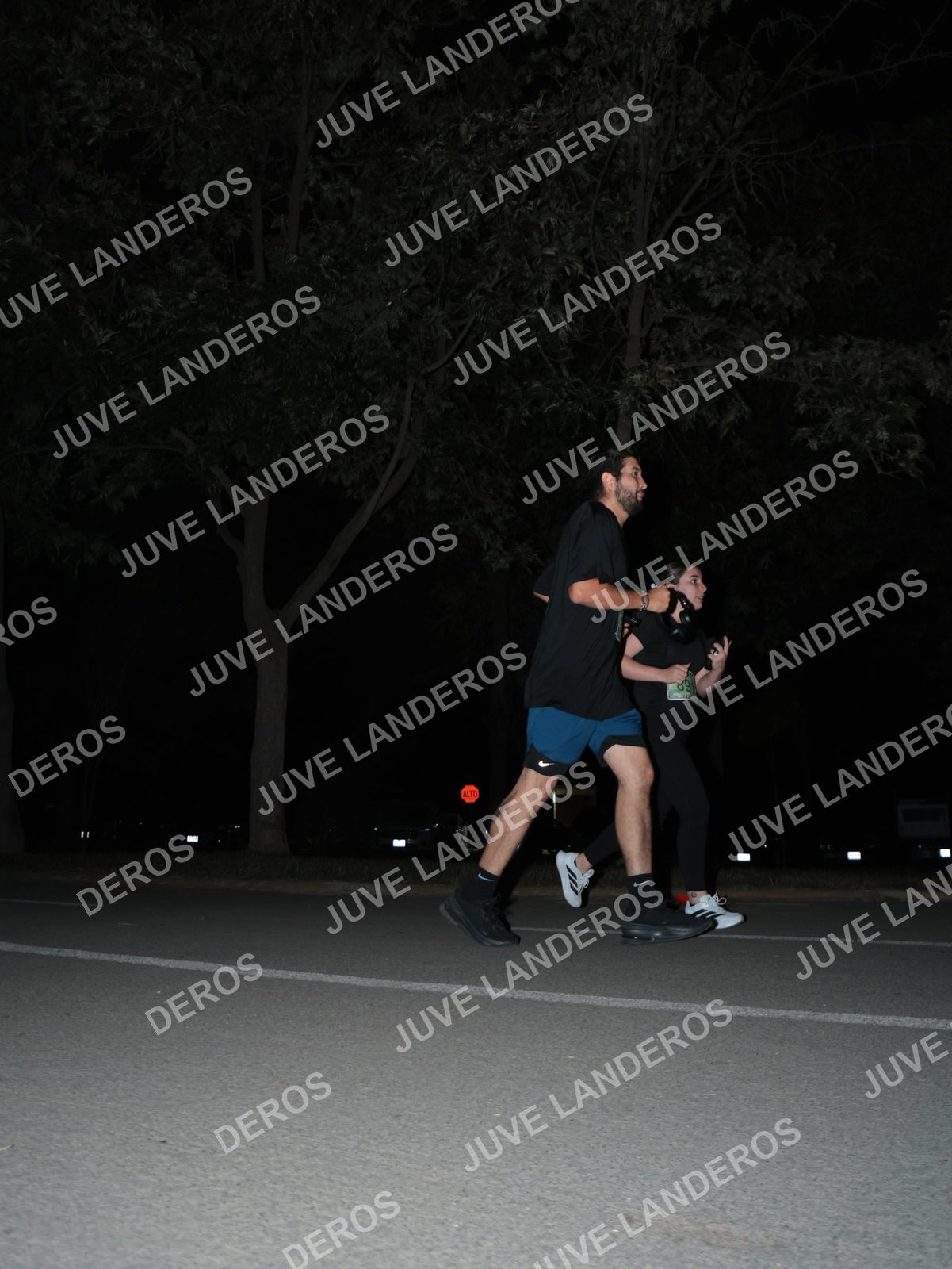 Foto de la Carrera Nocturna de Zombies Parque Metropolitano 2026 en Parque Metropolitano de Guadalajara, Zapopan, Jalisco a las 20:53