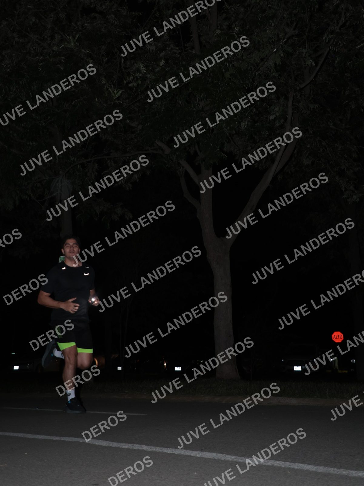 Foto de la Carrera Nocturna de Zombies Parque Metropolitano 2026 en Parque Metropolitano de Guadalajara, Zapopan, Jalisco a las 20:45