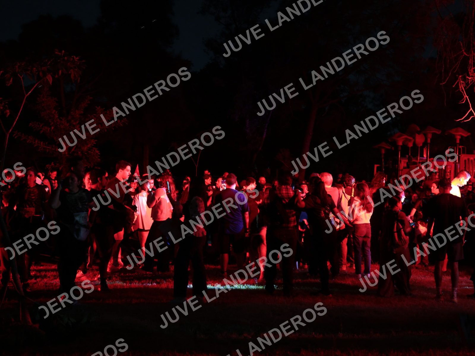 Foto de la Carrera Nocturna de Zombies Parque Metropolitano 2026 en Parque Metropolitano de Guadalajara, Zapopan, Jalisco a las 19:56