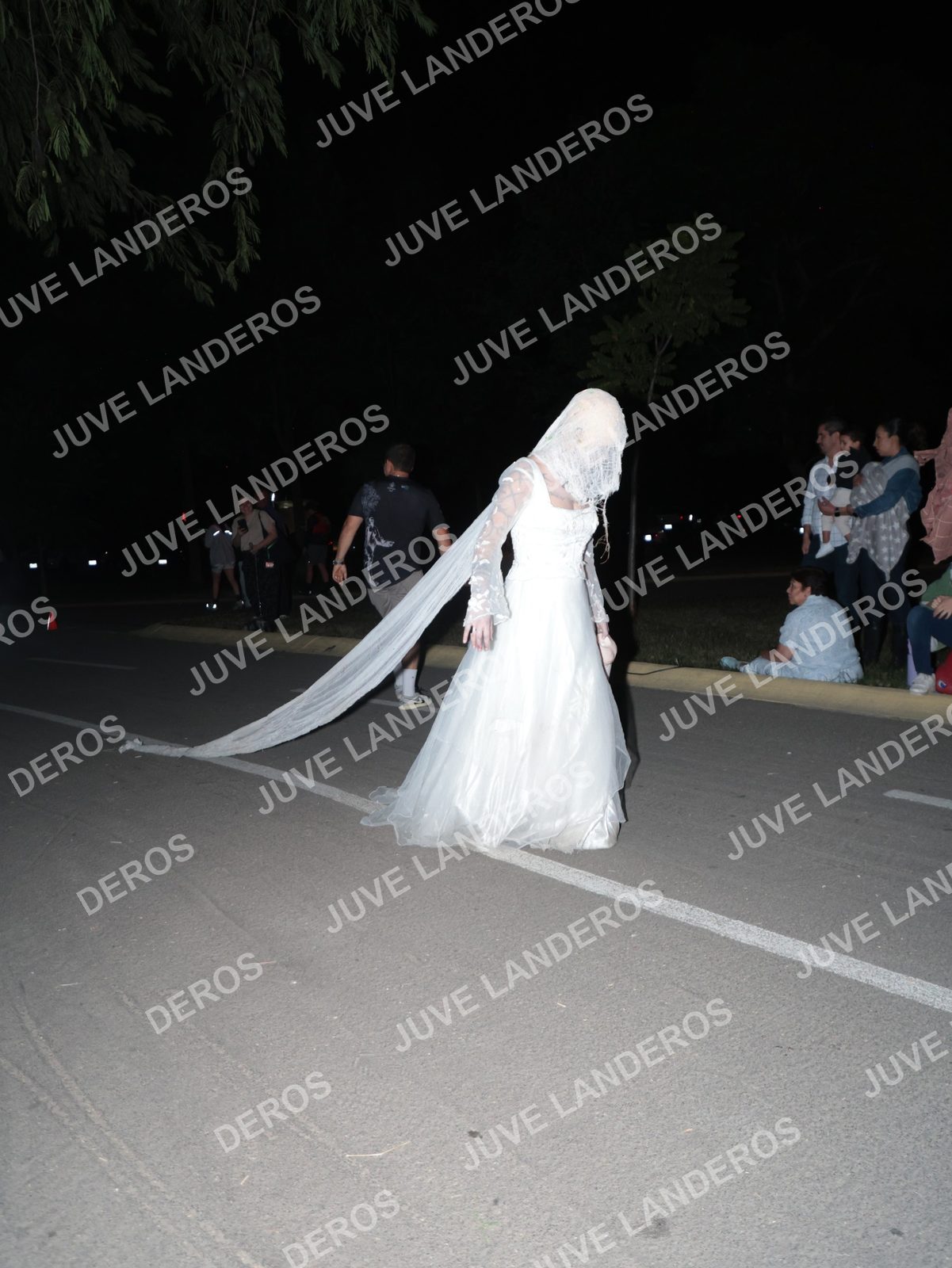 Foto de la Carrera Nocturna de Zombies Parque Metropolitano 2026 en Parque Metropolitano de Guadalajara, Zapopan, Jalisco a las 20:58