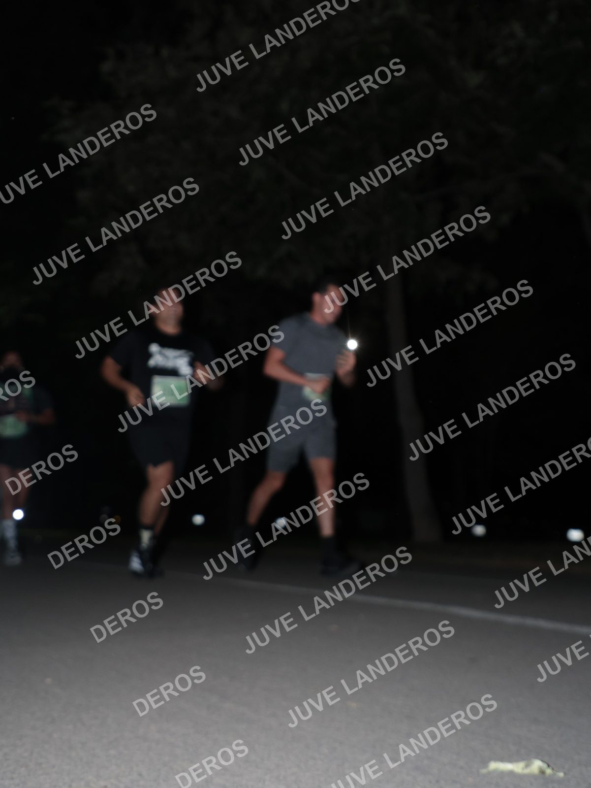 Foto de la Carrera Nocturna de Zombies Parque Metropolitano 2026 en Parque Metropolitano de Guadalajara, Zapopan, Jalisco a las 20:49
