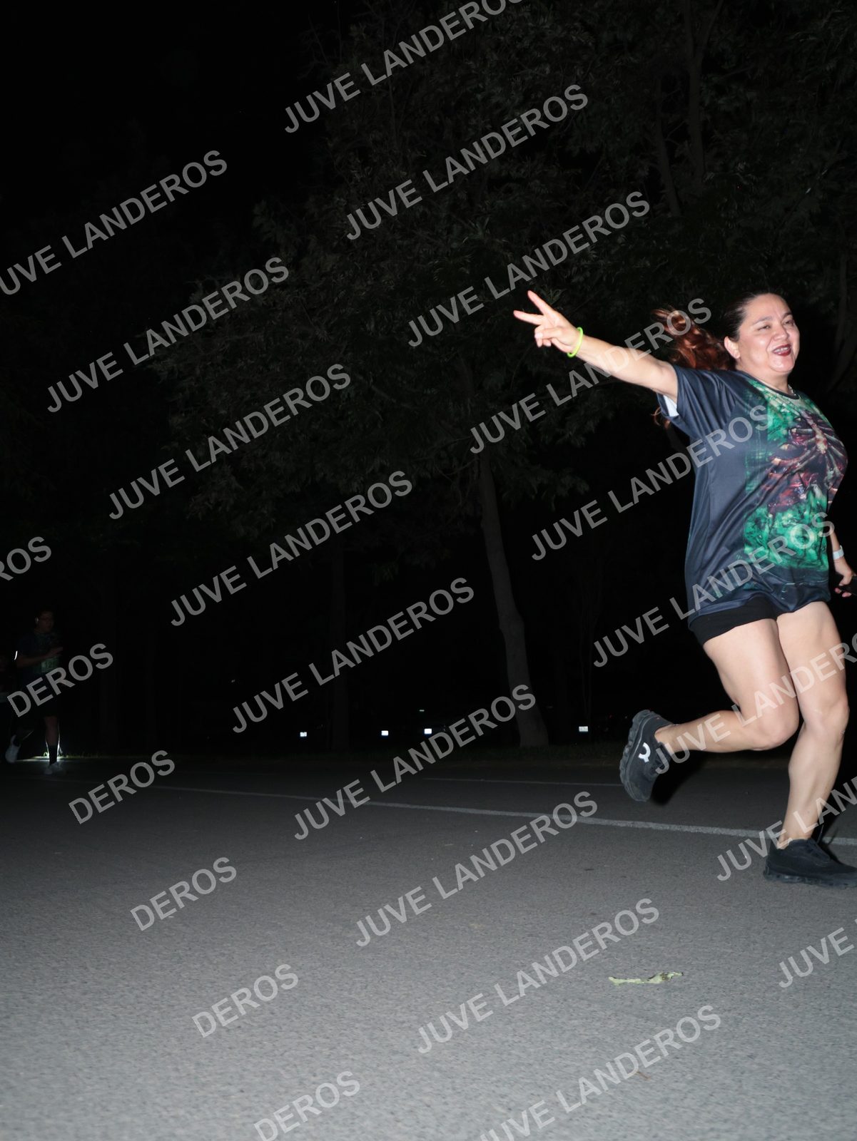 Foto de la Carrera Nocturna de Zombies Parque Metropolitano 2026 en Parque Metropolitano de Guadalajara, Zapopan, Jalisco a las 20:47