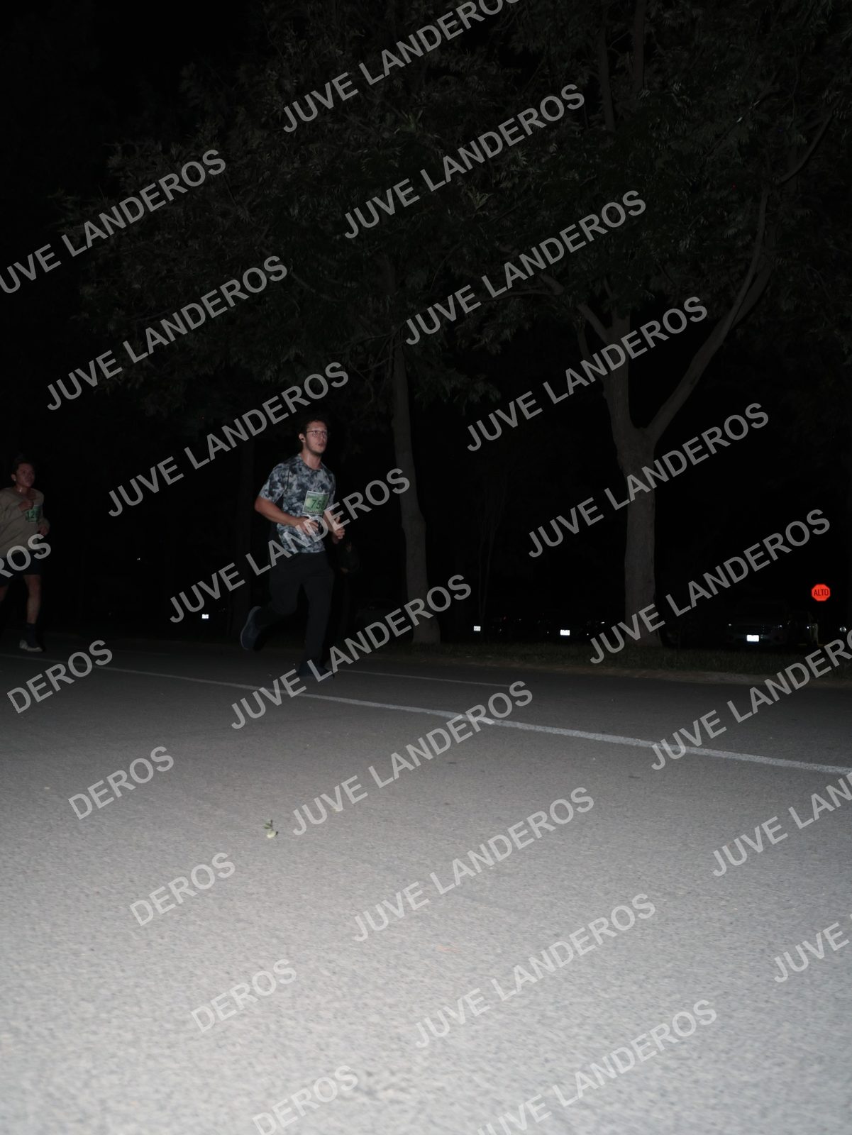 Foto de la Carrera Nocturna de Zombies Parque Metropolitano 2026 en Parque Metropolitano de Guadalajara, Zapopan, Jalisco a las 20:39