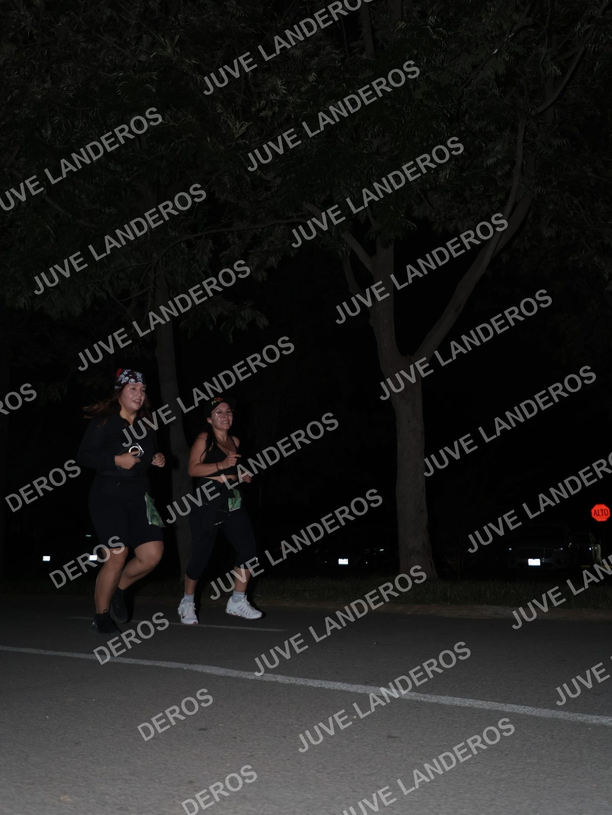 Foto de la Carrera Nocturna de Zombies Parque Metropolitano 2026 en Parque Metropolitano de Guadalajara, Zapopan, Jalisco a las 20:53