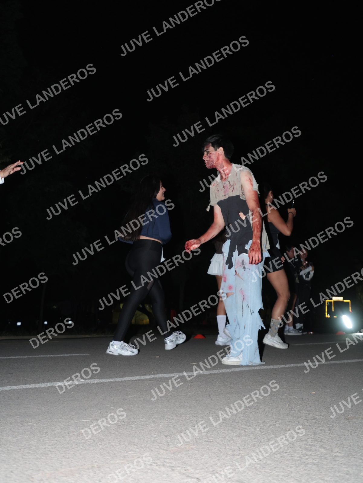Foto de la Carrera Nocturna de Zombies Parque Metropolitano 2026 en Parque Metropolitano de Guadalajara, Zapopan, Jalisco a las 21:08
