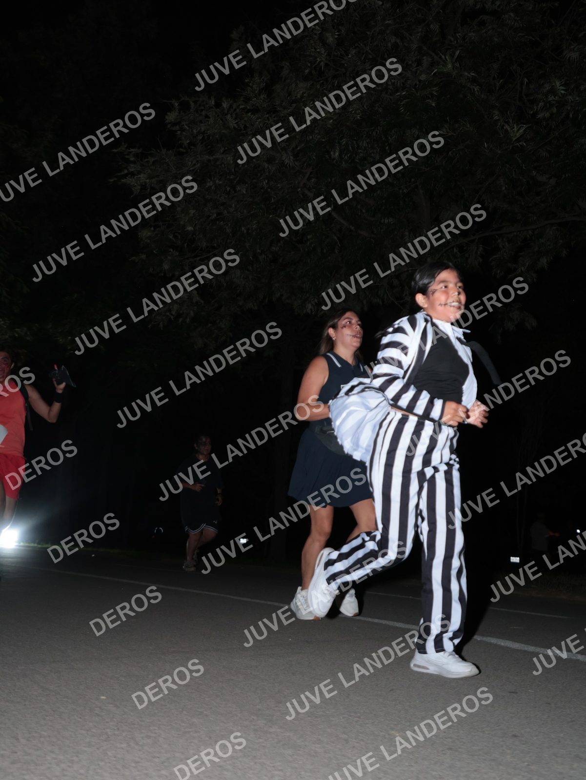 Foto de la Carrera Nocturna de Zombies Parque Metropolitano 2026 en Parque Metropolitano de Guadalajara, Zapopan, Jalisco a las 20:48