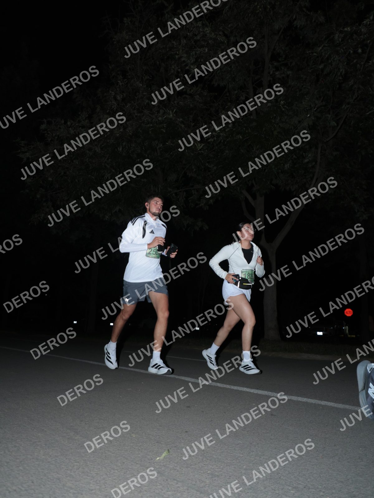 Foto de la Carrera Nocturna de Zombies Parque Metropolitano 2026 en Parque Metropolitano de Guadalajara, Zapopan, Jalisco a las 20:44