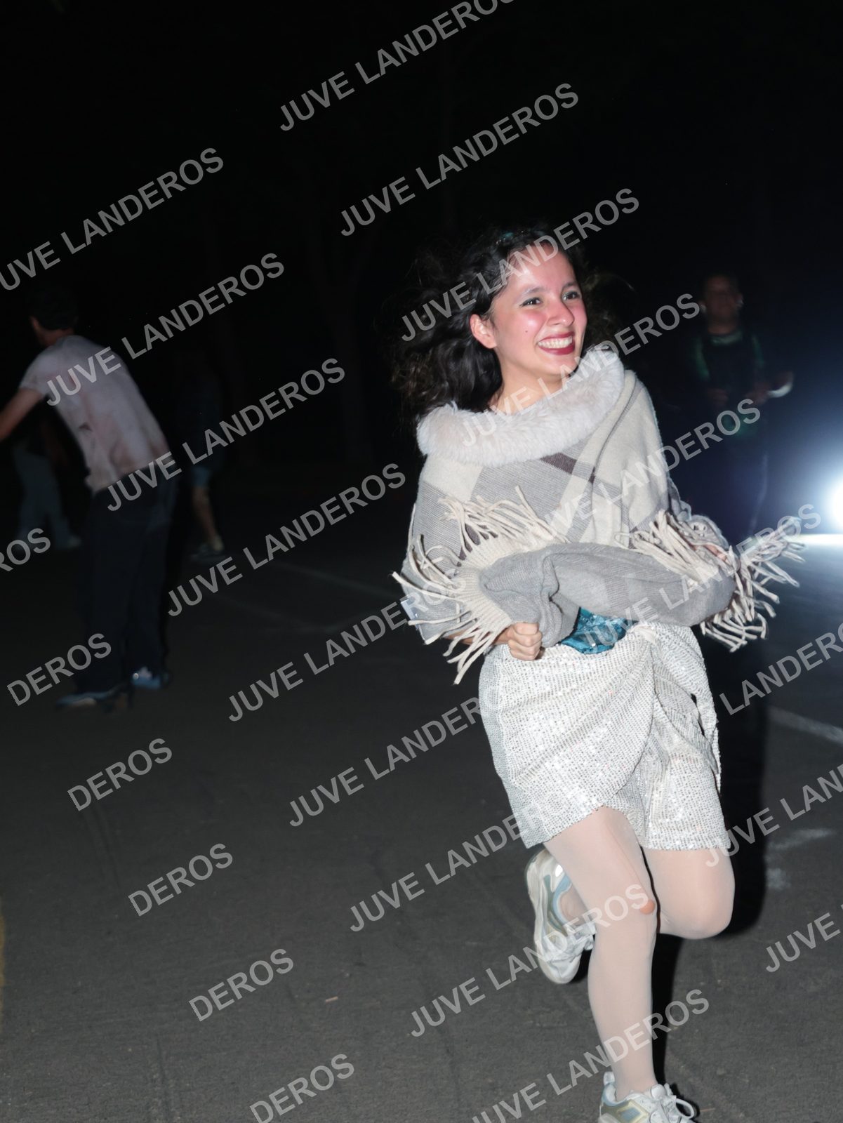 Foto de la Carrera Nocturna de Zombies Parque Metropolitano 2026 en Parque Metropolitano de Guadalajara, Zapopan, Jalisco a las 21:04