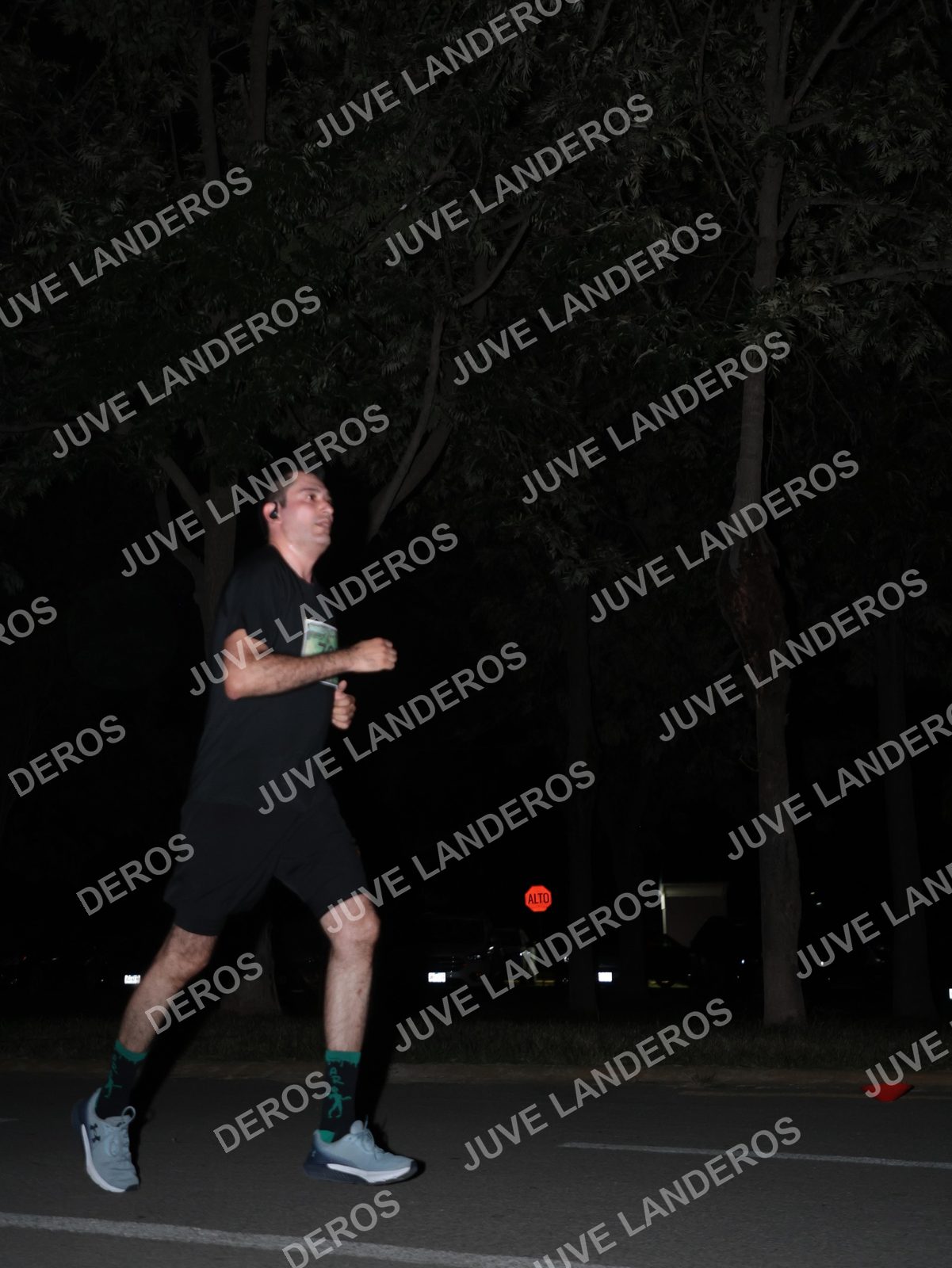 Foto de la Carrera Nocturna de Zombies Parque Metropolitano 2026 en Parque Metropolitano de Guadalajara, Zapopan, Jalisco a las 20:41