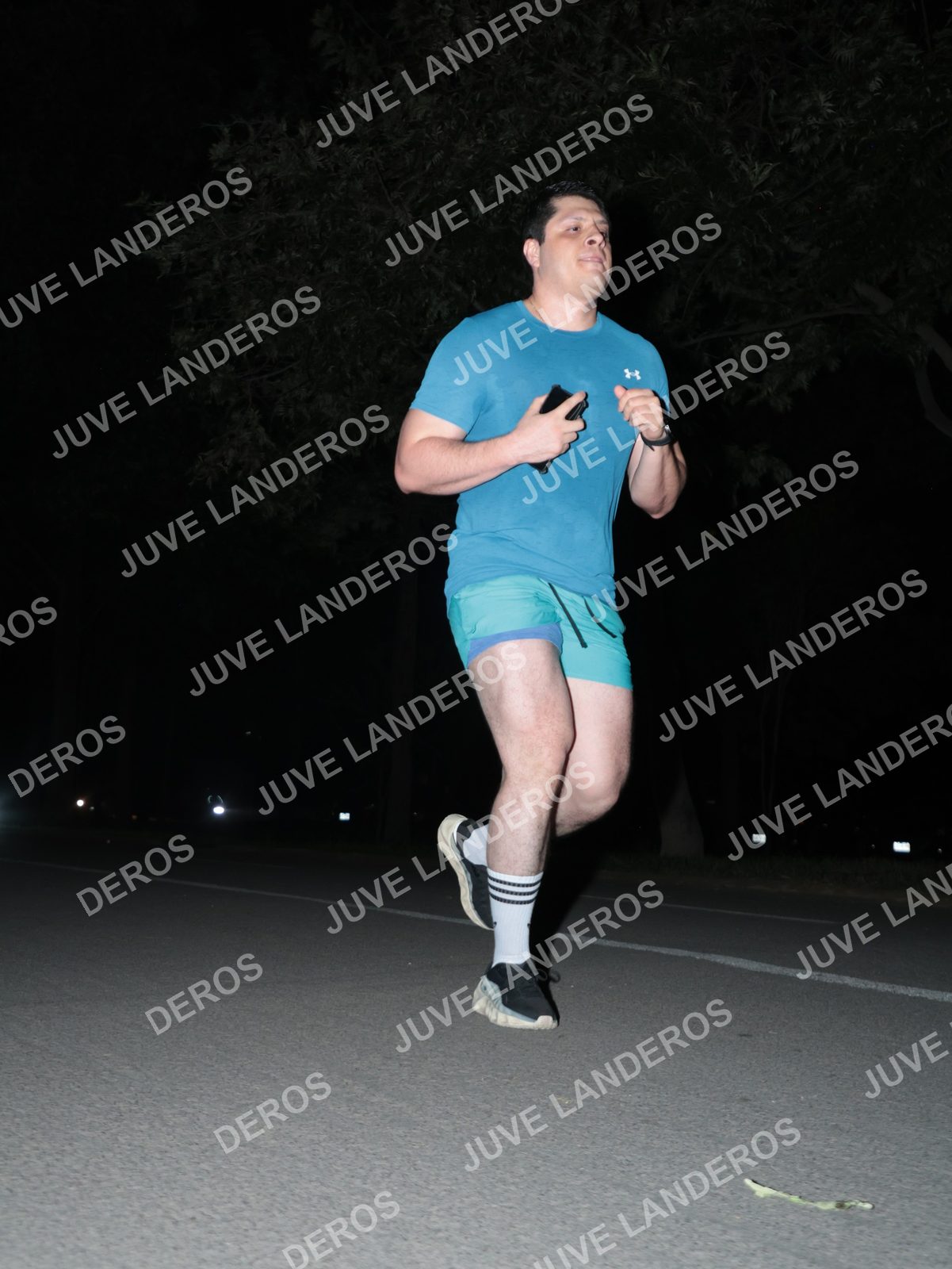 Foto de la Carrera Nocturna de Zombies Parque Metropolitano 2026 en Parque Metropolitano de Guadalajara, Zapopan, Jalisco a las 20:50