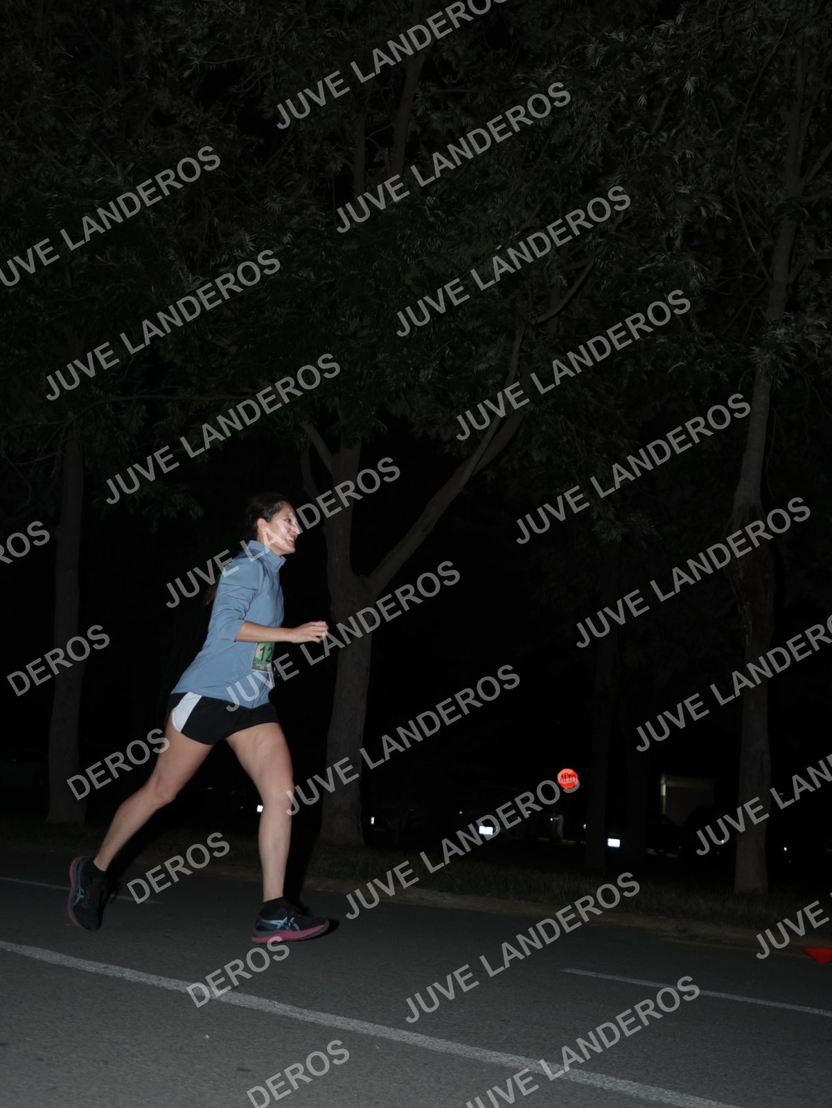 Foto de la Carrera Nocturna de Zombies Parque Metropolitano 2026 en Parque Metropolitano de Guadalajara, Zapopan, Jalisco a las 20:47 · dorsal 12