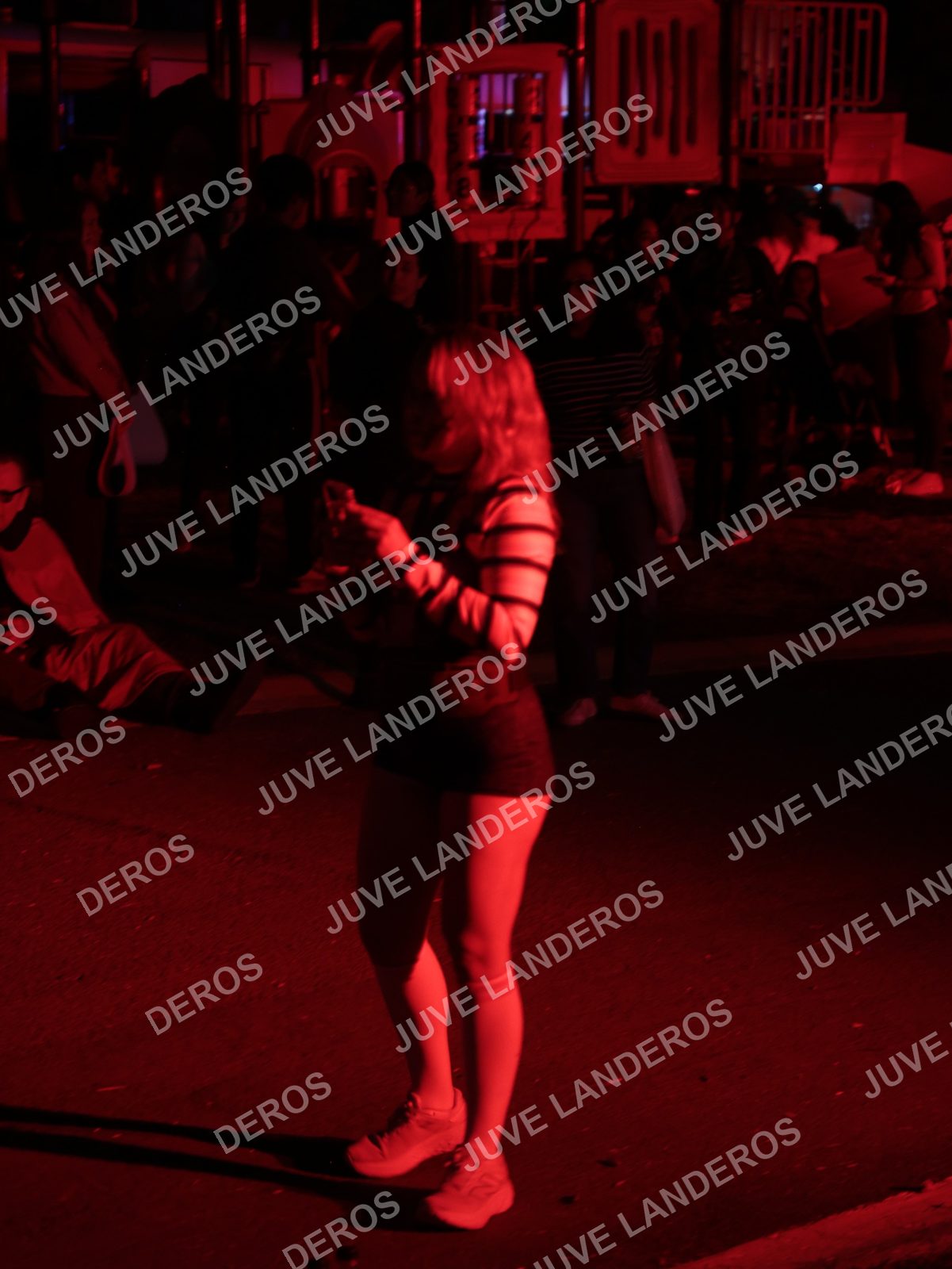 Foto de la Carrera Nocturna de Zombies Parque Metropolitano 2026 en Parque Metropolitano de Guadalajara, Zapopan, Jalisco a las 21:11