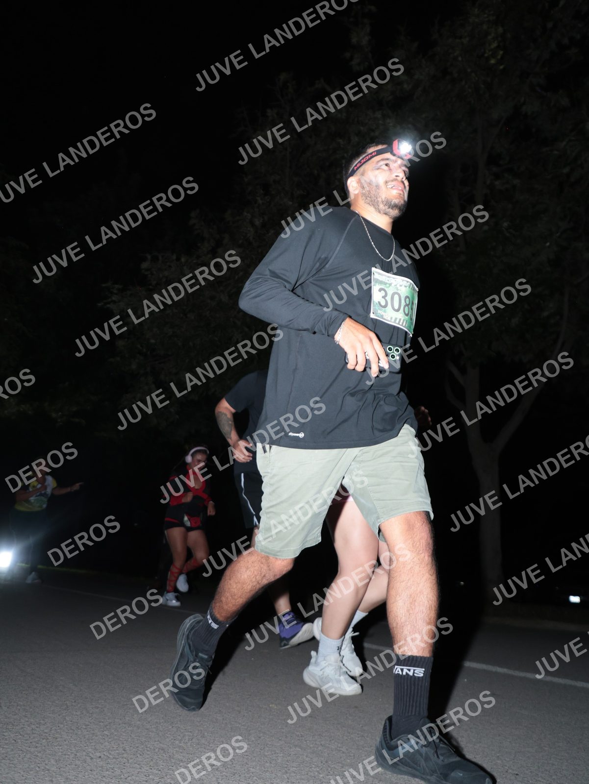 Foto de la Carrera Nocturna de Zombies Parque Metropolitano 2026 en Parque Metropolitano de Guadalajara, Zapopan, Jalisco a las 20:54