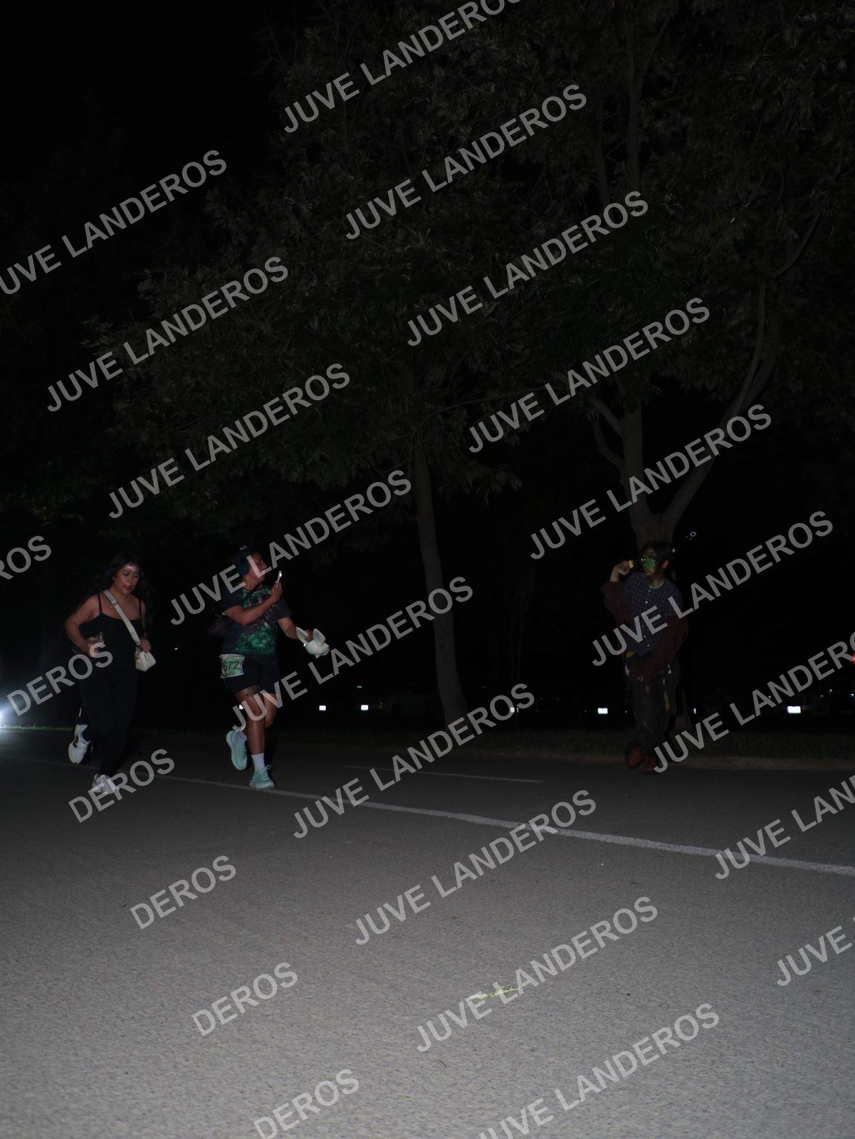 Foto de la Carrera Nocturna de Zombies Parque Metropolitano 2026 en Parque Metropolitano de Guadalajara, Zapopan, Jalisco a las 20:52