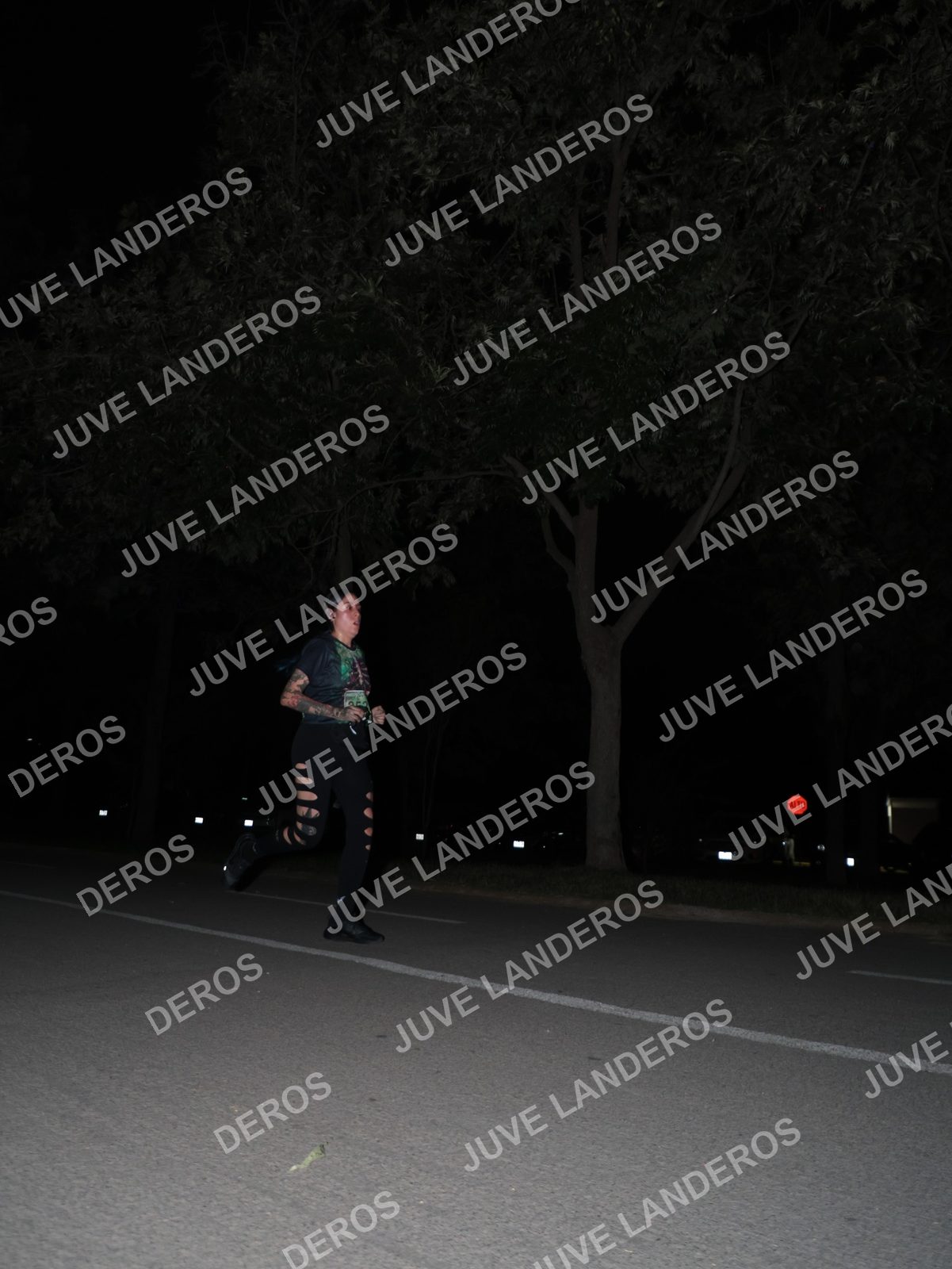 Foto de la Carrera Nocturna de Zombies Parque Metropolitano 2026 en Parque Metropolitano de Guadalajara, Zapopan, Jalisco a las 20:44