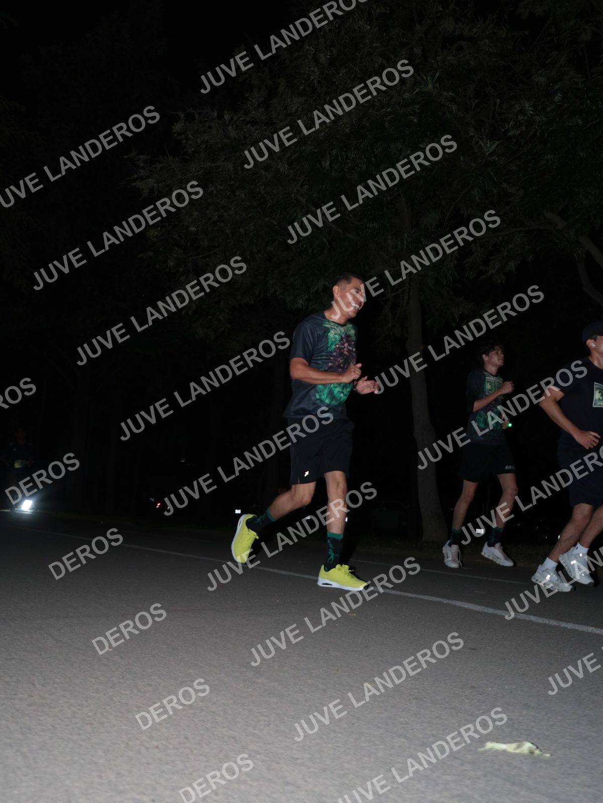 Foto de la Carrera Nocturna de Zombies Parque Metropolitano 2026 en Parque Metropolitano de Guadalajara, Zapopan, Jalisco a las 20:49