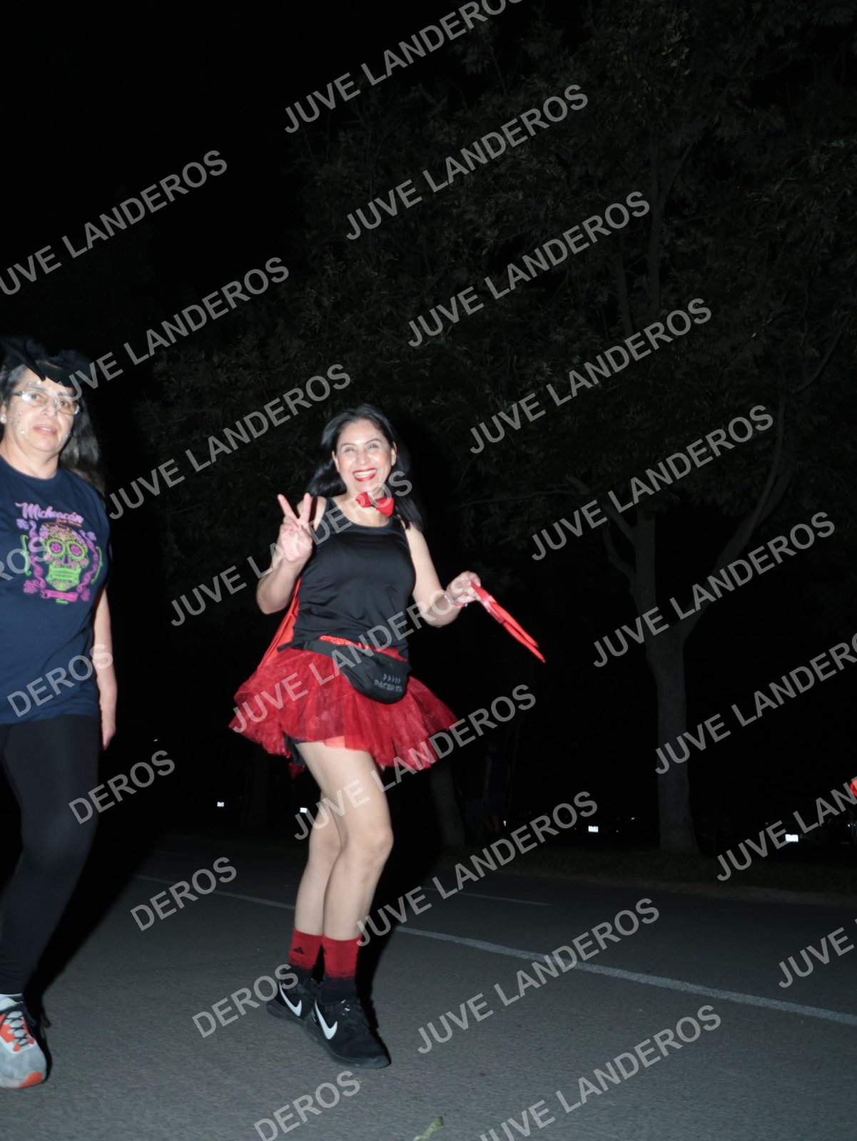 Foto de la Carrera Nocturna de Zombies Parque Metropolitano 2026 en Parque Metropolitano de Guadalajara, Zapopan, Jalisco a las 20:44
