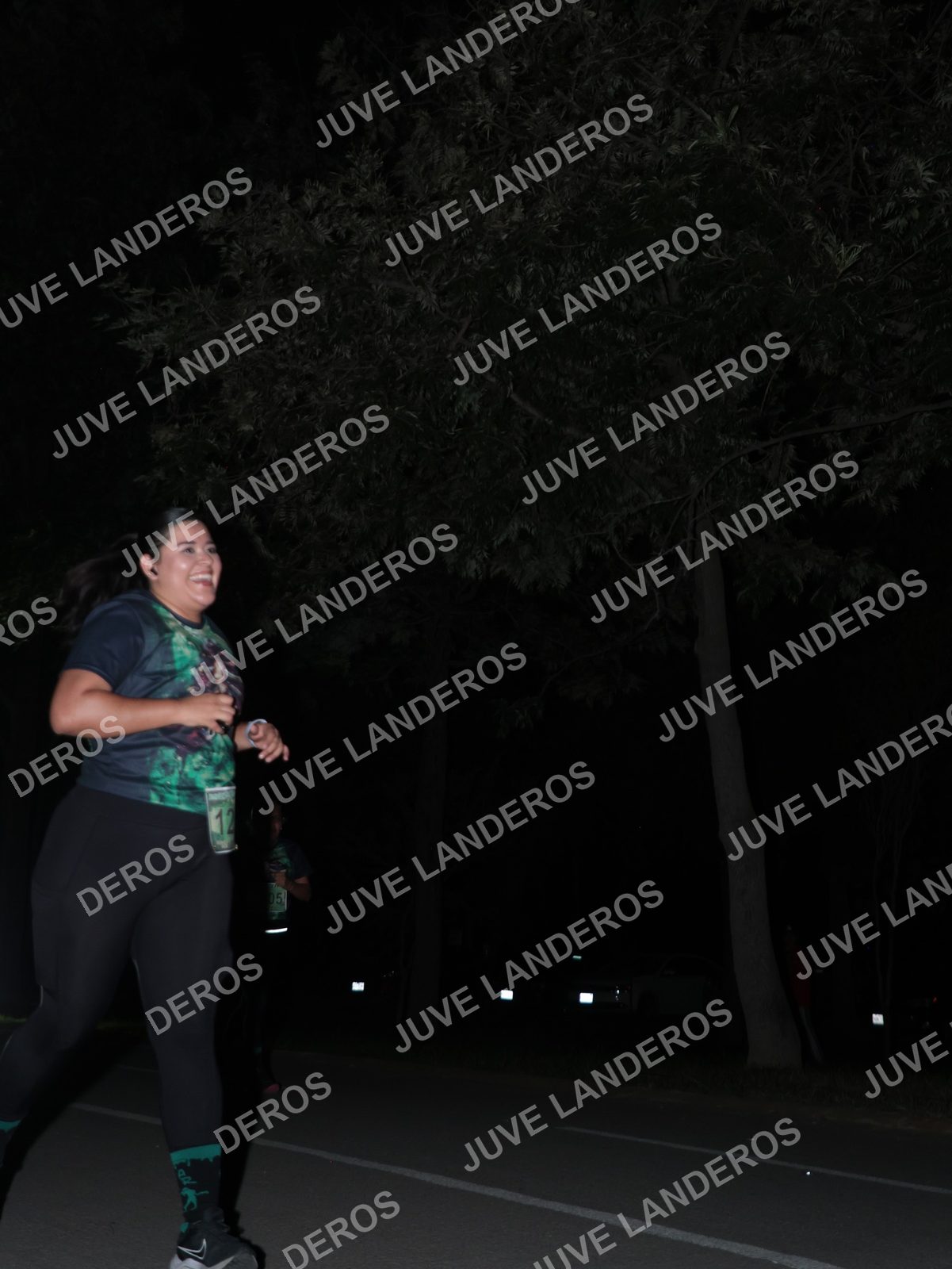 Foto de la Carrera Nocturna de Zombies Parque Metropolitano 2026 en Parque Metropolitano de Guadalajara, Zapopan, Jalisco a las 20:55
