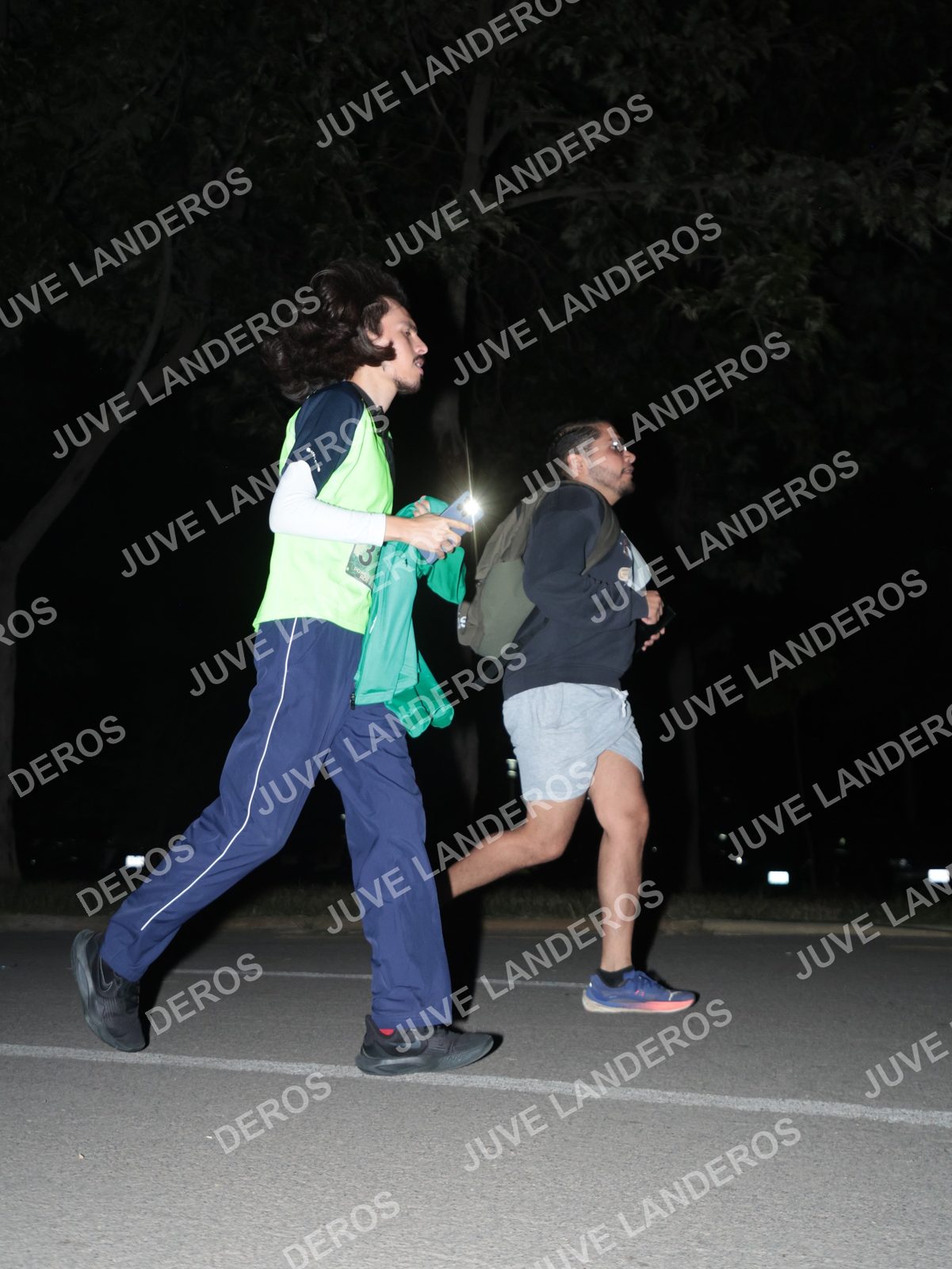 Foto de la Carrera Nocturna de Zombies Parque Metropolitano 2026 en Parque Metropolitano de Guadalajara, Zapopan, Jalisco a las 21:07