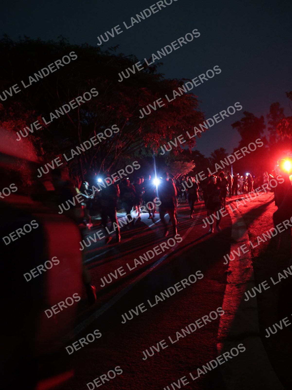 Foto de la Carrera Nocturna de Zombies Parque Metropolitano 2026 en Parque Metropolitano de Guadalajara, Zapopan, Jalisco a las 20:14