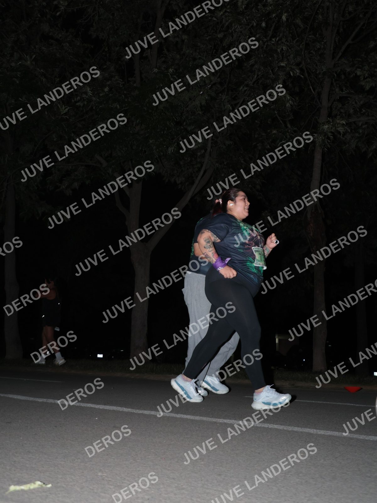 Foto de la Carrera Nocturna de Zombies Parque Metropolitano 2026 en Parque Metropolitano de Guadalajara, Zapopan, Jalisco a las 20:56