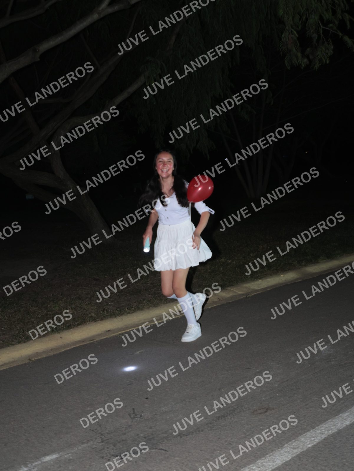 Foto de la Carrera Nocturna de Zombies Parque Metropolitano 2026 en Parque Metropolitano de Guadalajara, Zapopan, Jalisco a las 21:03
