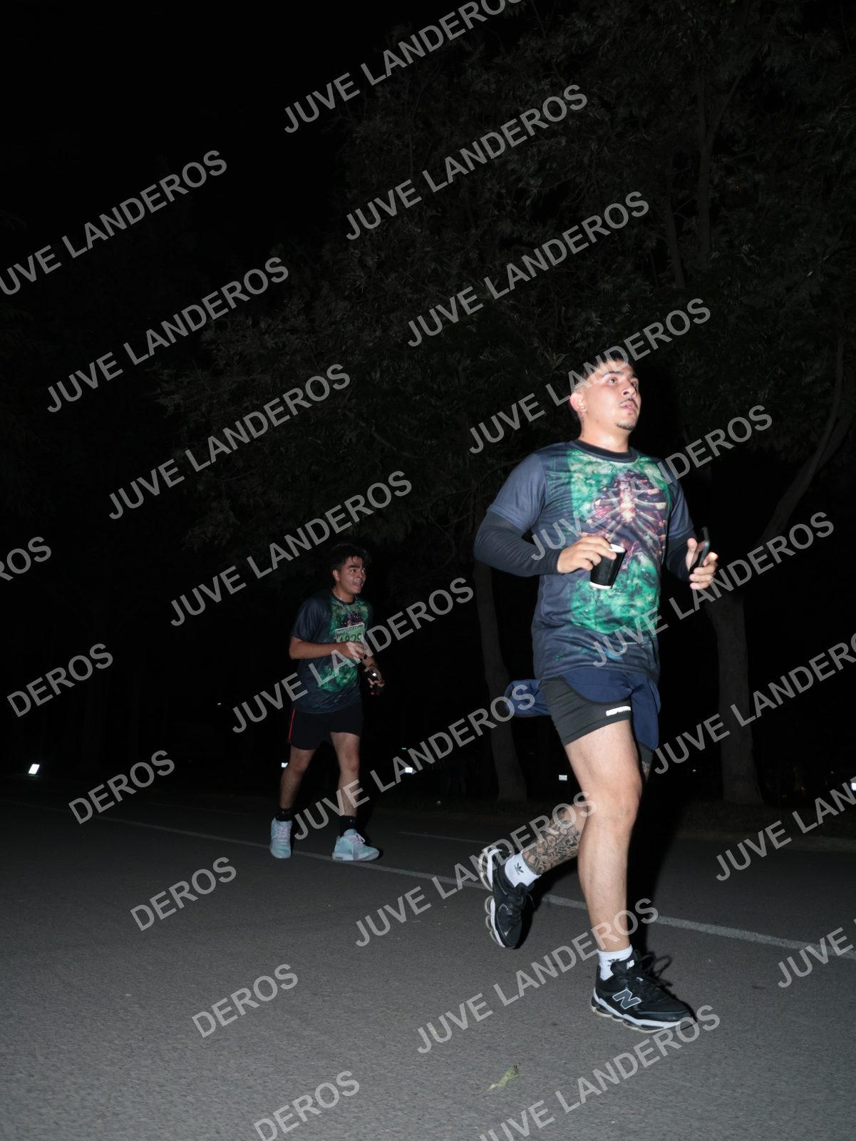 Foto de la Carrera Nocturna de Zombies Parque Metropolitano 2026 en Parque Metropolitano de Guadalajara, Zapopan, Jalisco a las 20:44